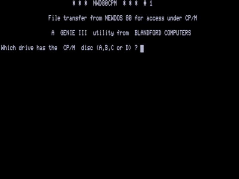 Screen shot